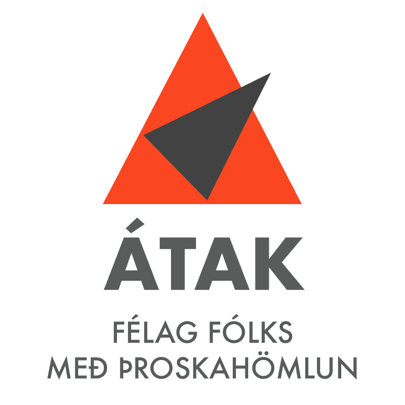 Hver vilt þú að verði heiðurs-félagi Átaks ?