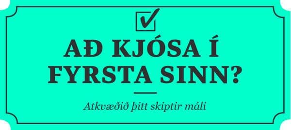 Kosningar 28.10.2017