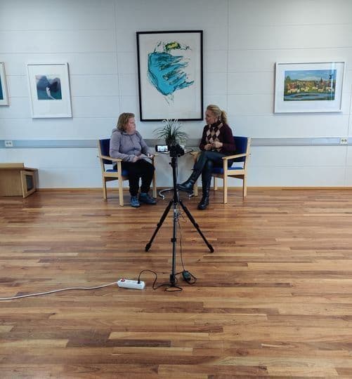 Átak tekur viðtöl við stjórnmálaflokkana fyrir alþingiskosningar 2021