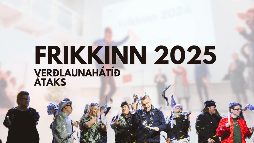 Frikkinn 2025