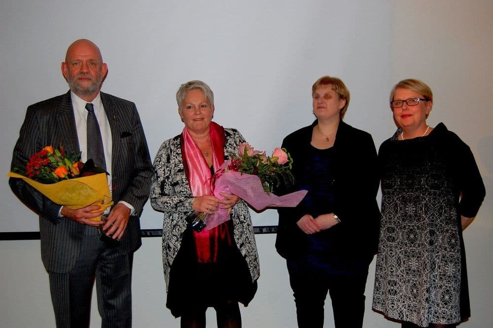 Landsþing Þorskahjálpar sett