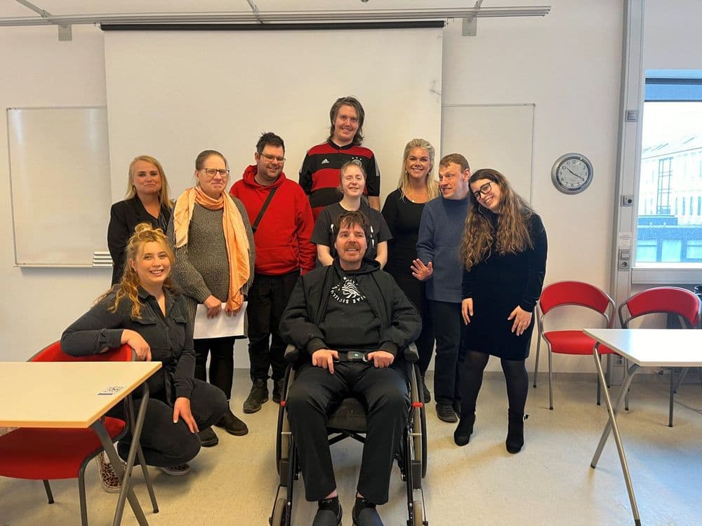 Heimsókn í Háskóla Íslands