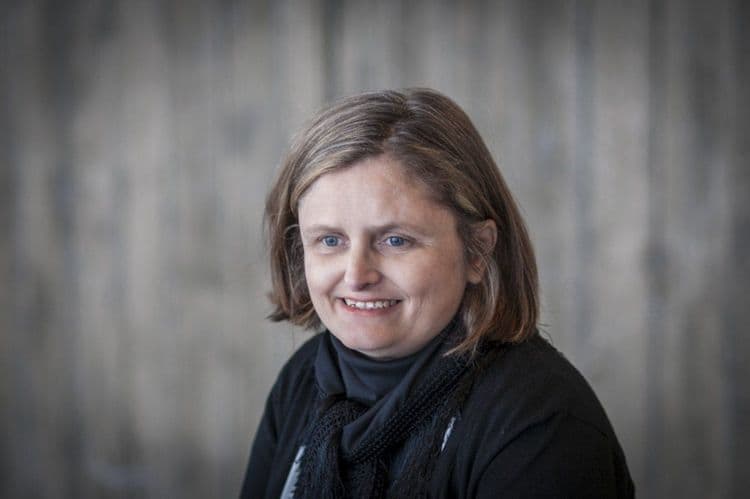 María Þ. Hreiðarsdóttir látin