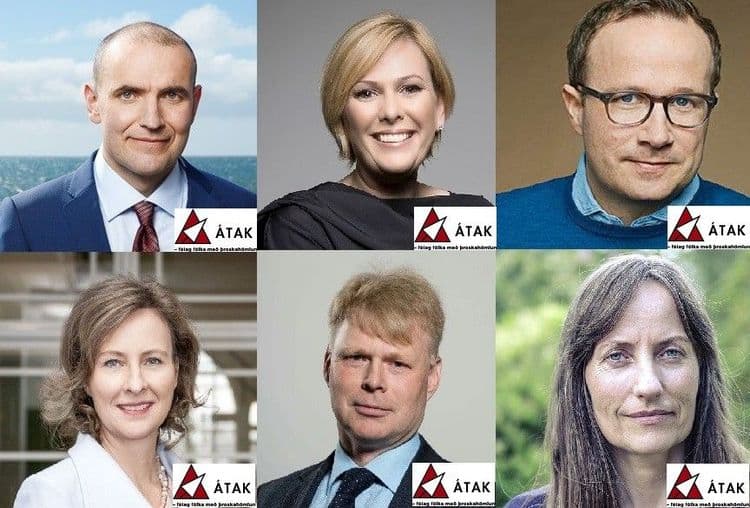 Frambjóðendur svara