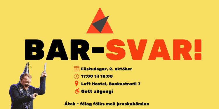 Bar-svar!
