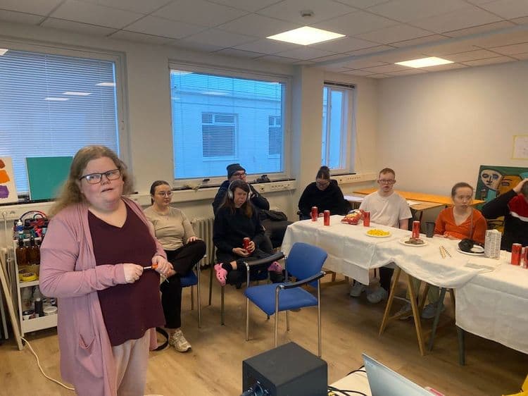Mánaðarlegir miðvikudagar