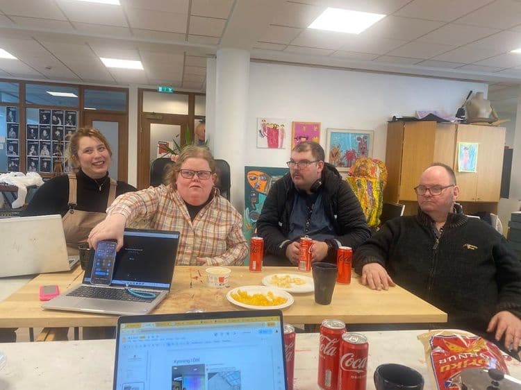 Mánaðarlegir miðvikudagar