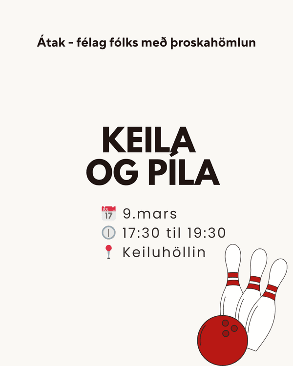 Keila og píla