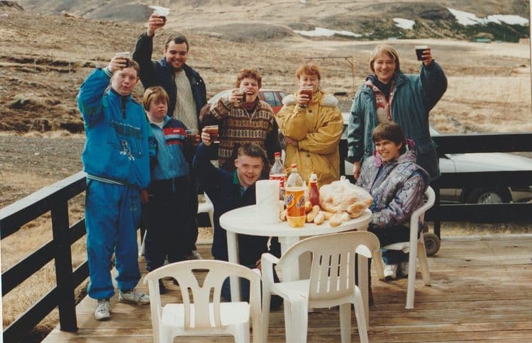 Sveitaferð