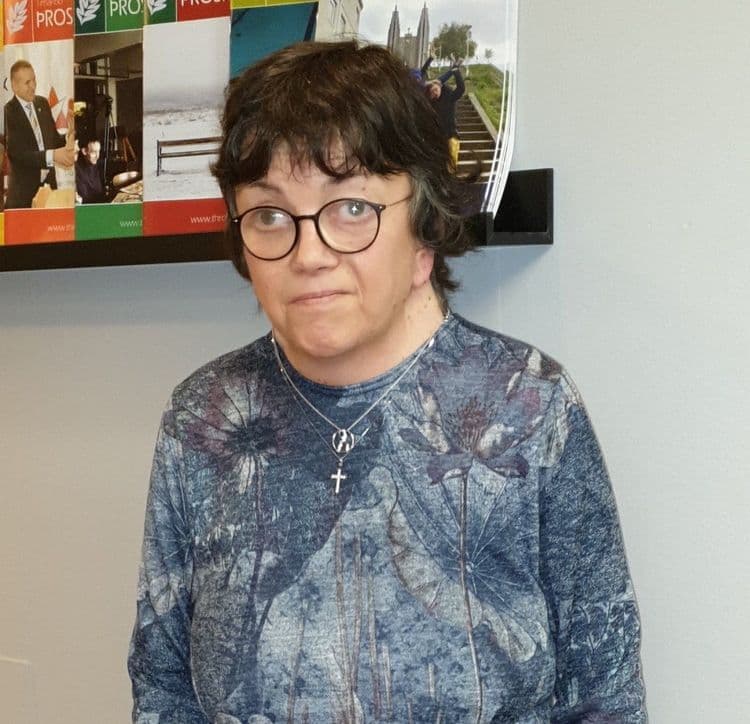 Ágústa Erla, formaður Átaks, er nýr varaformaður Þroskahjálpar!