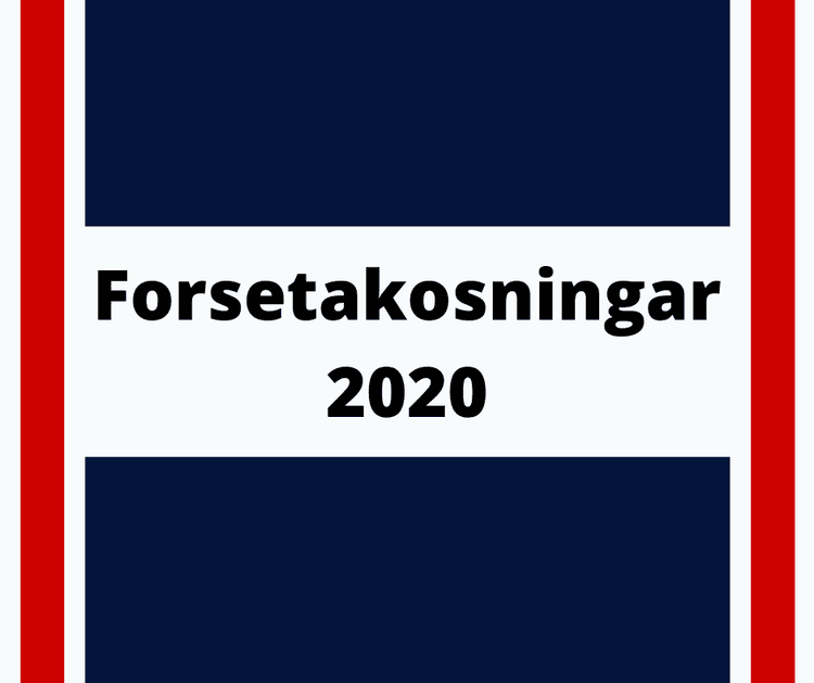 Átak tekur viðtal við forsetaframbjóðendur