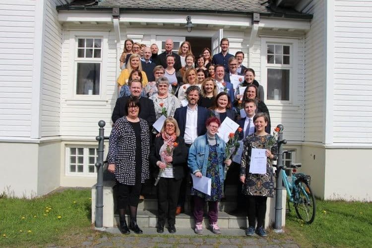 Mannréttindaverðlaun Reykjavíkurborgar 2016